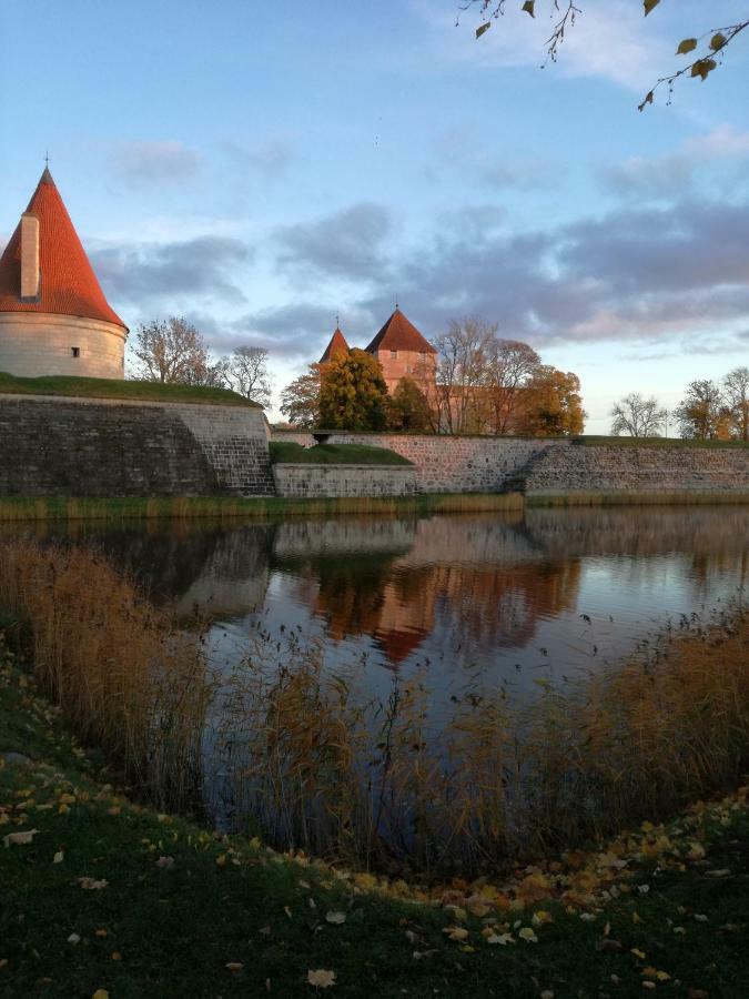 Kuressaare Romantic Apartment Exterior photo